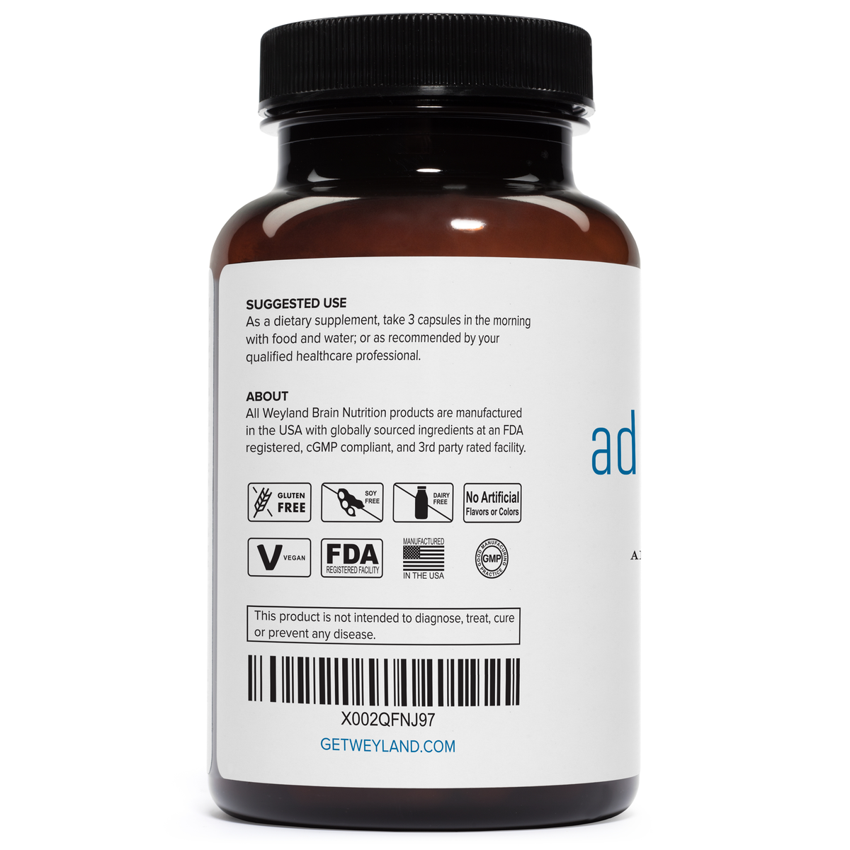 Adrenal Support Weyland