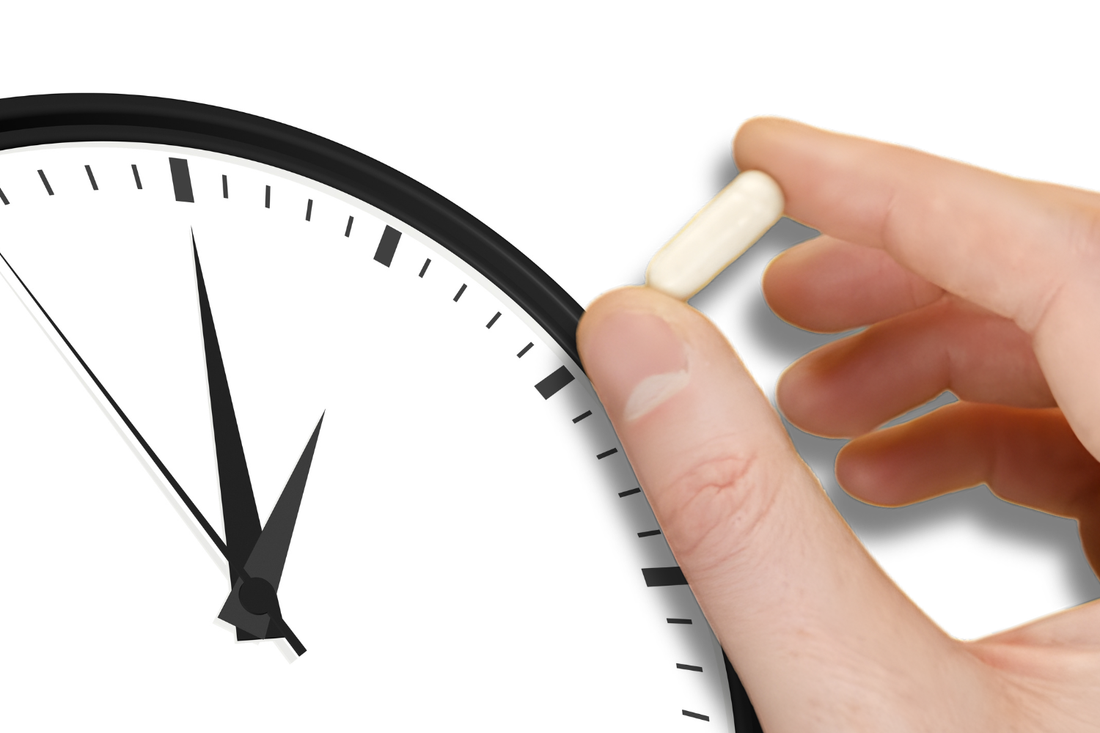 Best time to take Lithium orotate supplement