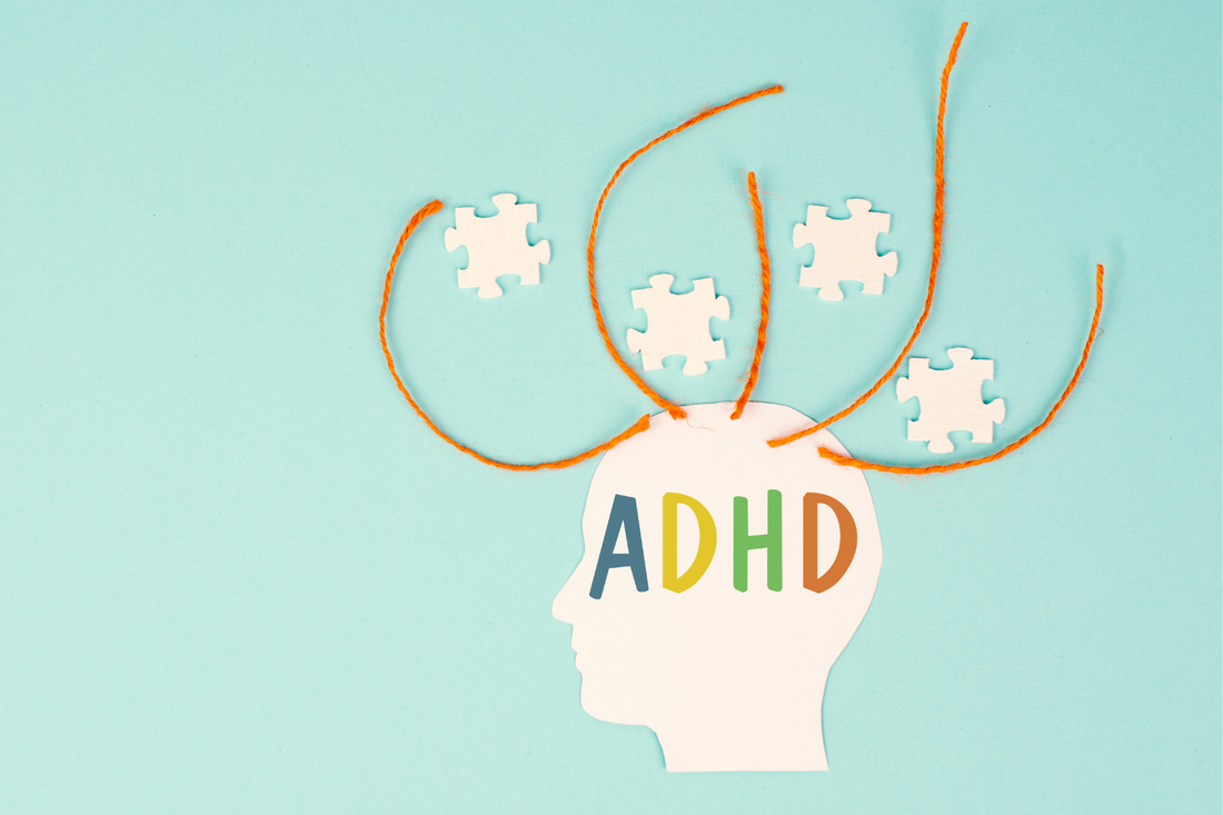 lithium orotate adhd