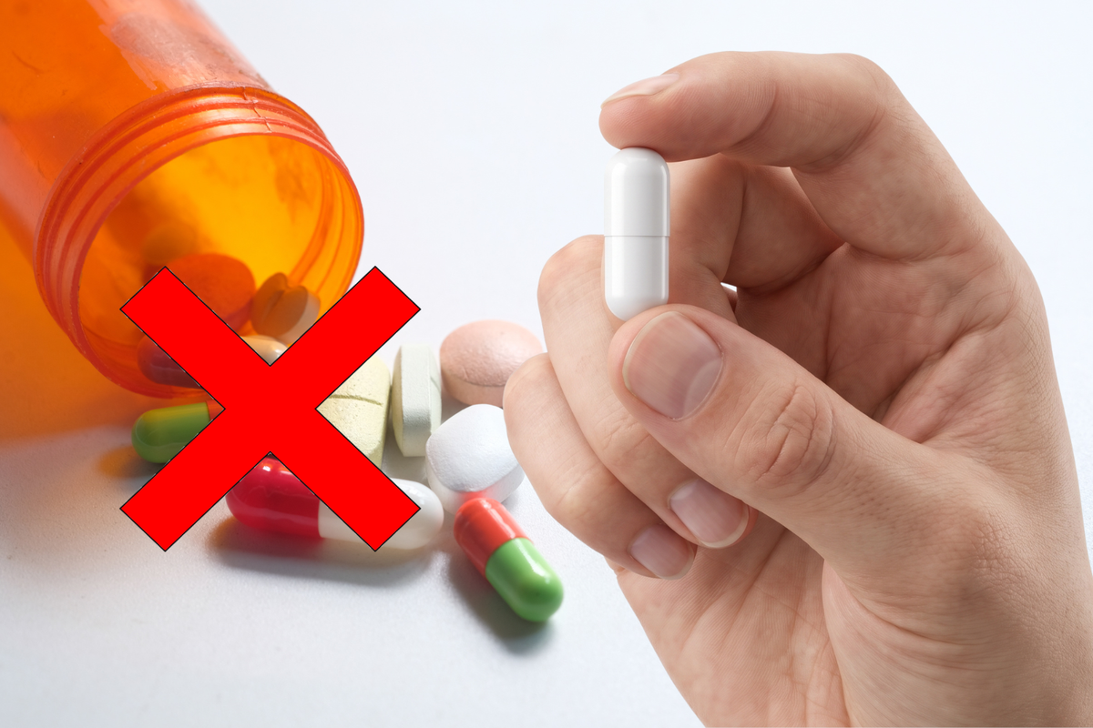 Medicines that should not be taken with lithium orotate