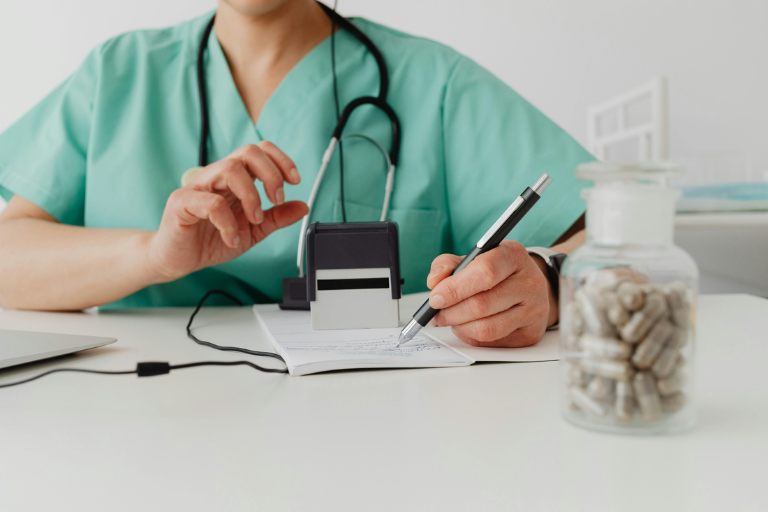 Prescribed lithium orotate supplement