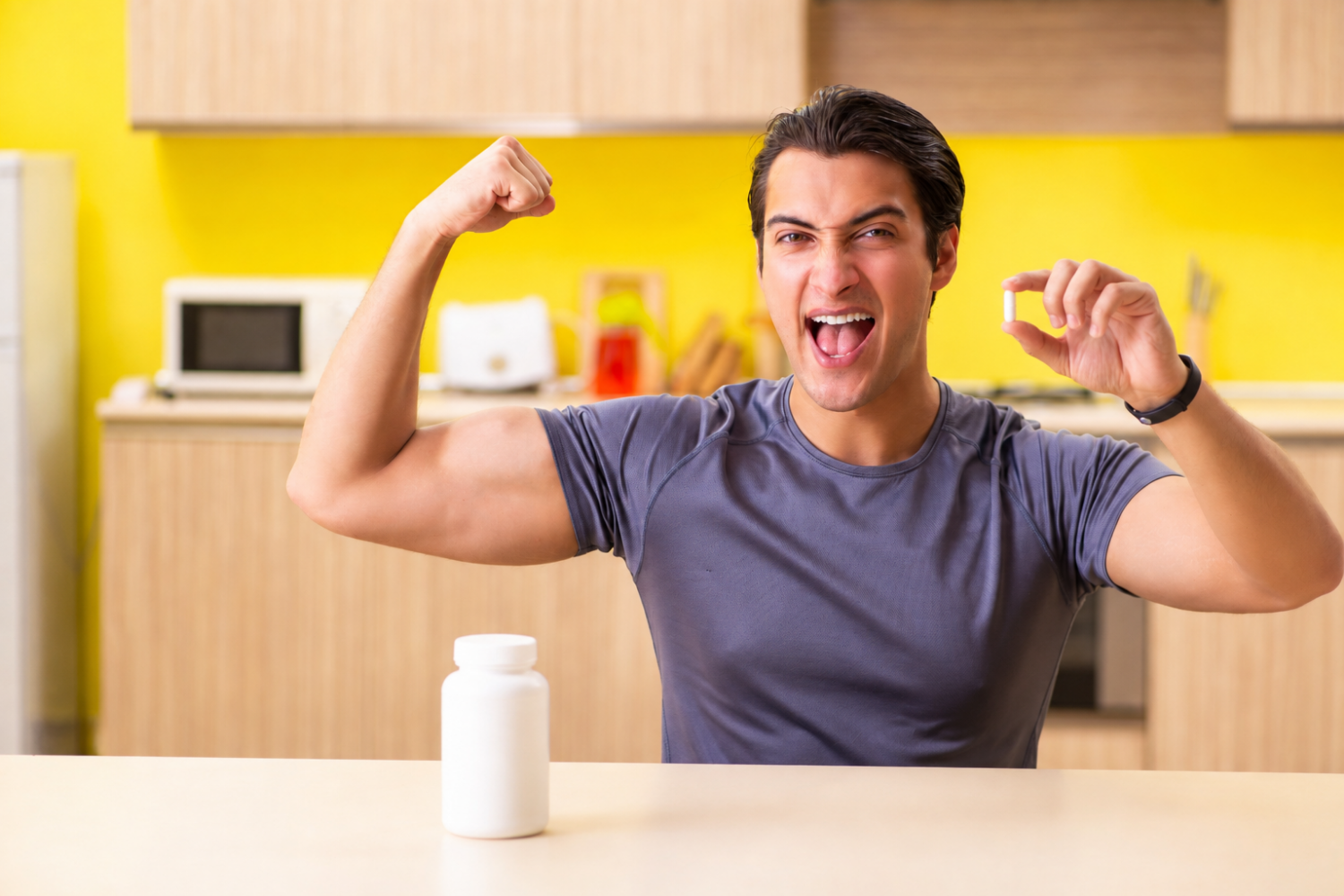 Supplements for Energy: Which Vitamins and Herbs Actually Work?