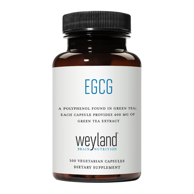 Weyland EGCG green tea extract supplement