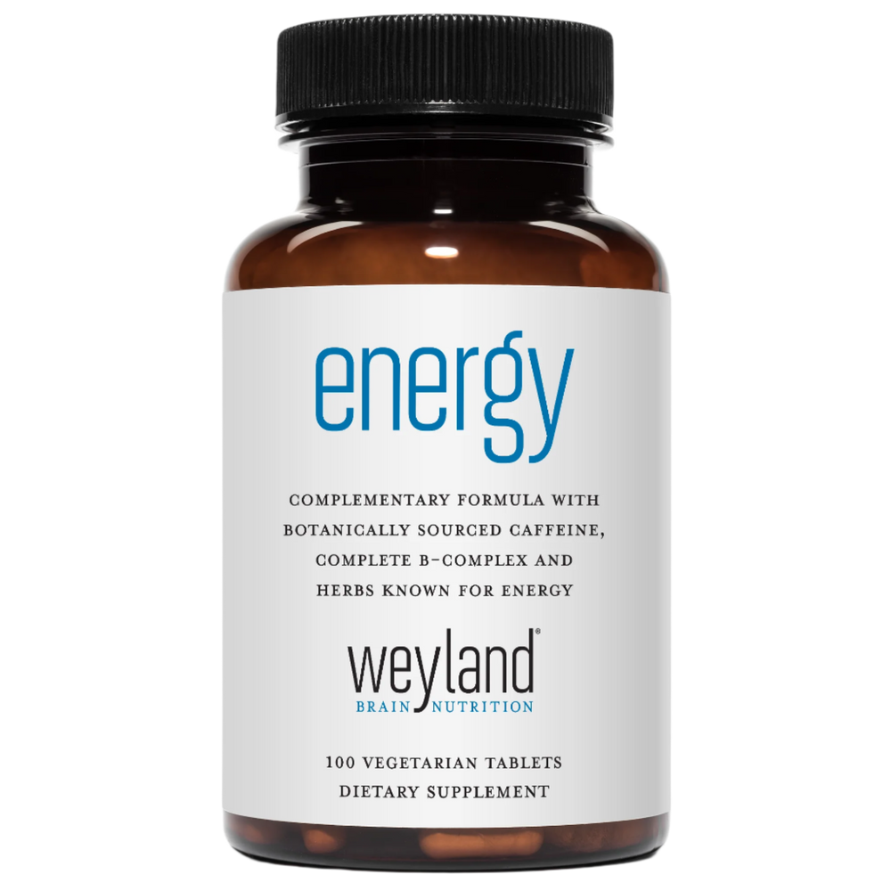 Weyland Energy Tablets 100 Tablets - USA Made