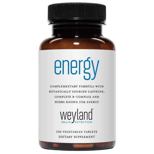 Weyland Energy Tablets 100 Tablets - USA Made