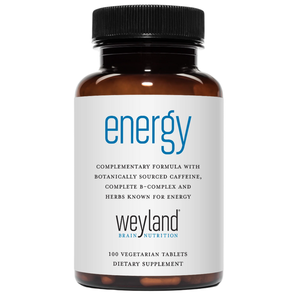 Weyland Energy Tablets 100 Tablets - USA Made