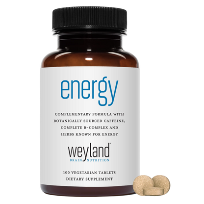 Weyland Energy Tablets 100 Tablets - USA Made