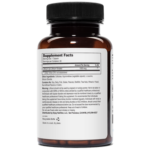 Lithium Orotate – 1000 mcg