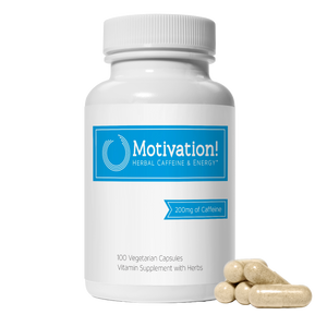 Motivation! Herbal Caffeine + Energy
