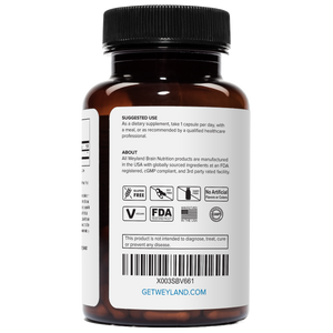 Lithium Orotate – 1000 mcg