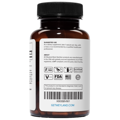 Lithium Orotate – 1000 mcg