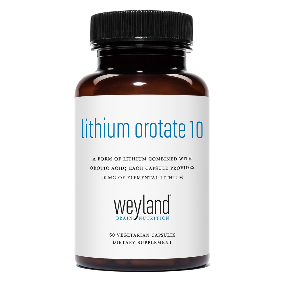 Weyland supplement products