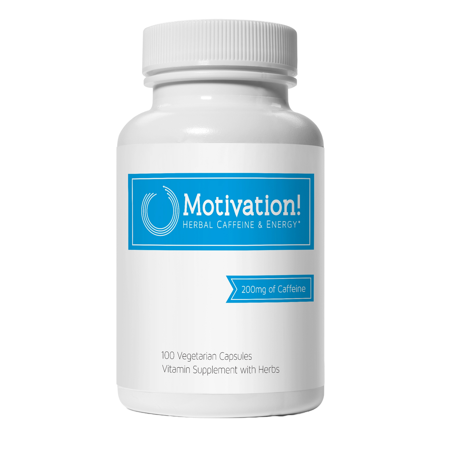 Motivation! Herbal Caffeine + Energy