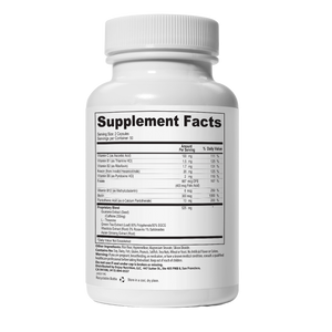 Motivation! Herbal Caffeine + Energy