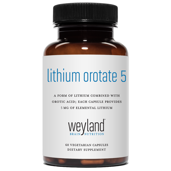 Weyland Brain Nutrition product