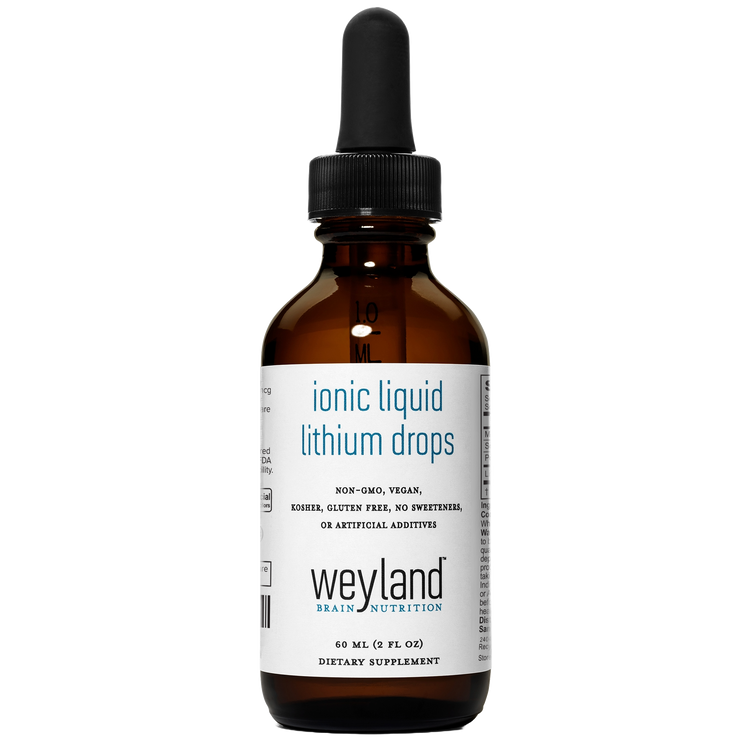 Weyland Ionic Liquid Lithium Drops