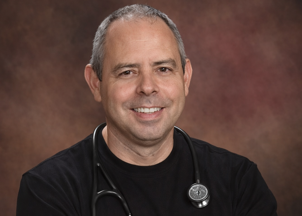 Dr. James Pendleton