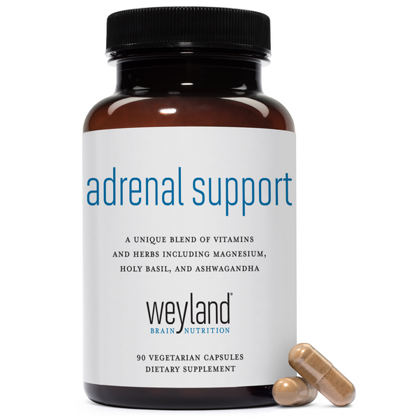 Weyland Brain Nutrition Supplements