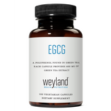 Weyland Brain Nutrition  - EGCG from Green Tea Extract, 400 mg 100 Capsules