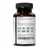 Weyland Brain Nutrition  - EGCG from Green Tea Extract, 400 mg 100 Capsules